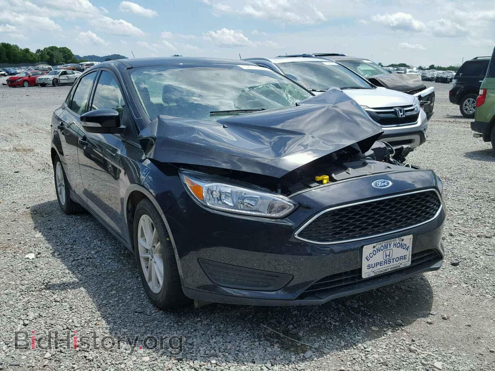 Фотография 1FADP3F21FL333165 - FORD FOCUS 2015