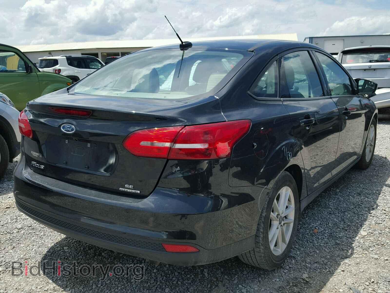 2015 FORD FOCUS - VIN: 1FADP3F21FL333165 - Фото 4