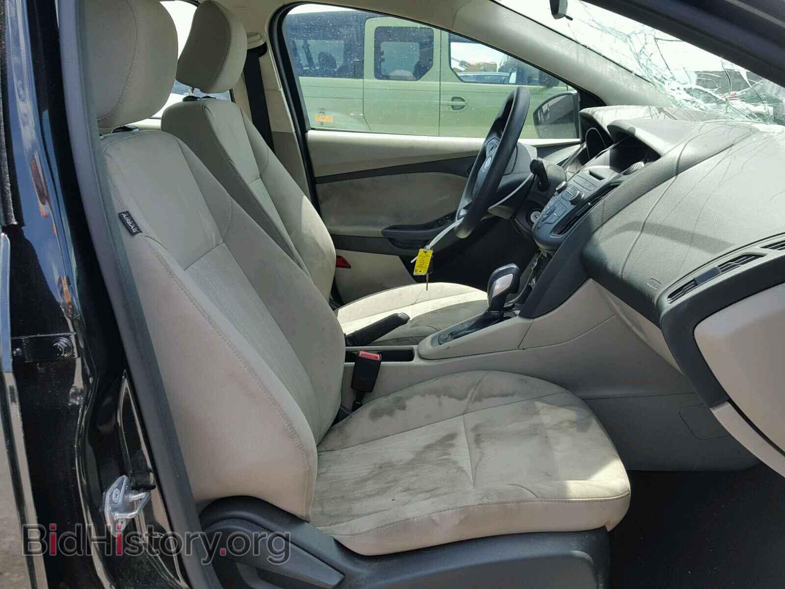 2015 FORD FOCUS - VIN: 1FADP3F21FL333165 - Фото 5