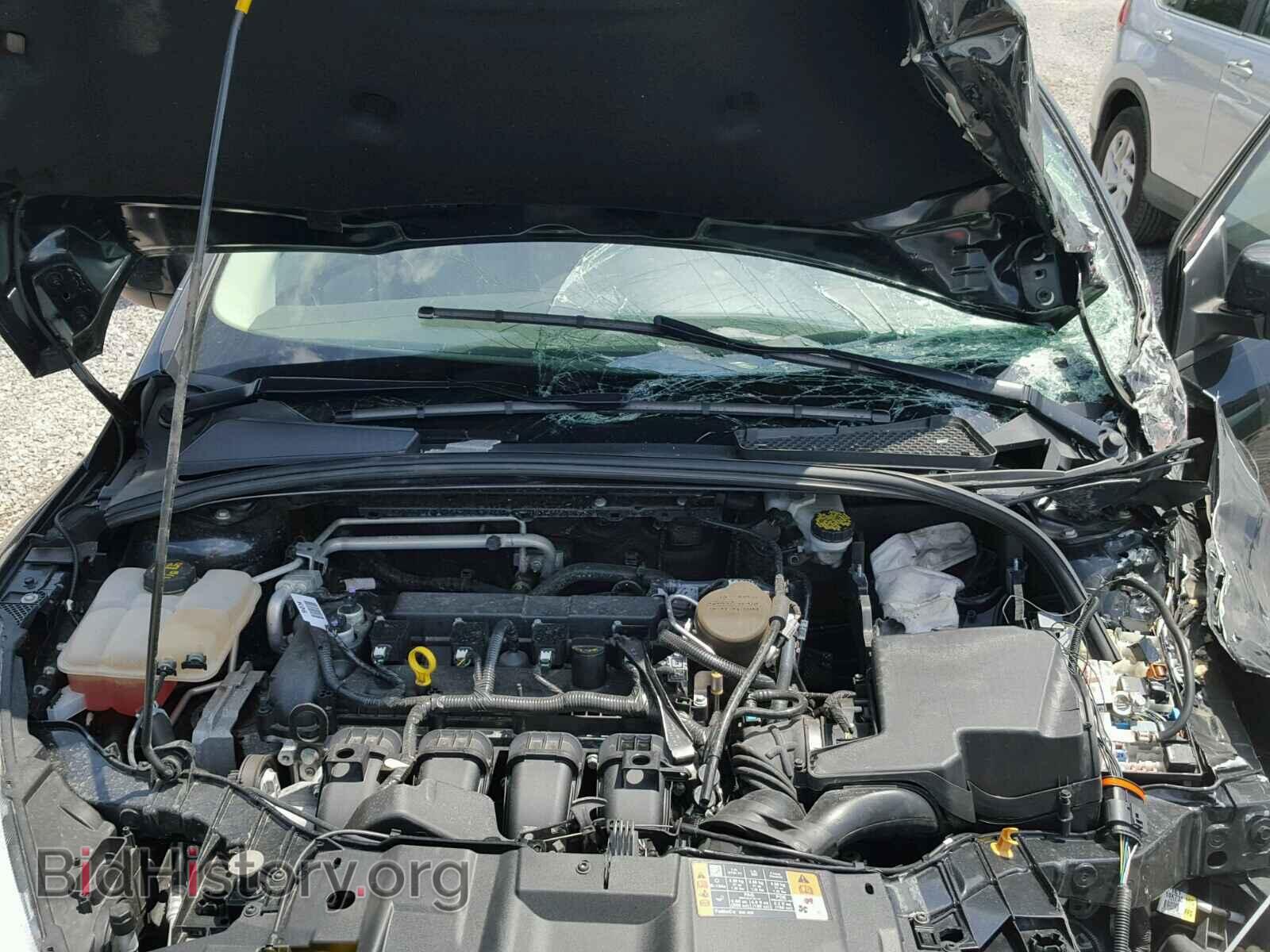 2015 FORD FOCUS - VIN: 1FADP3F21FL333165 - Фото 7