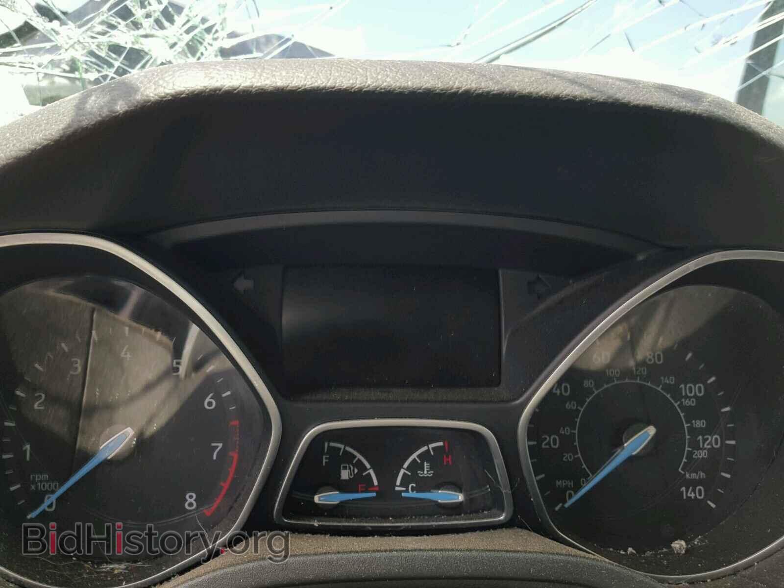 2015 FORD FOCUS - VIN: 1FADP3F21FL333165 - Фото 8