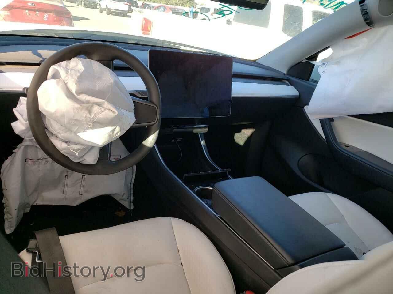 2020 TESLA MODEL Y - VIN: 5YJYGDEF0LF023853 - Фото 8