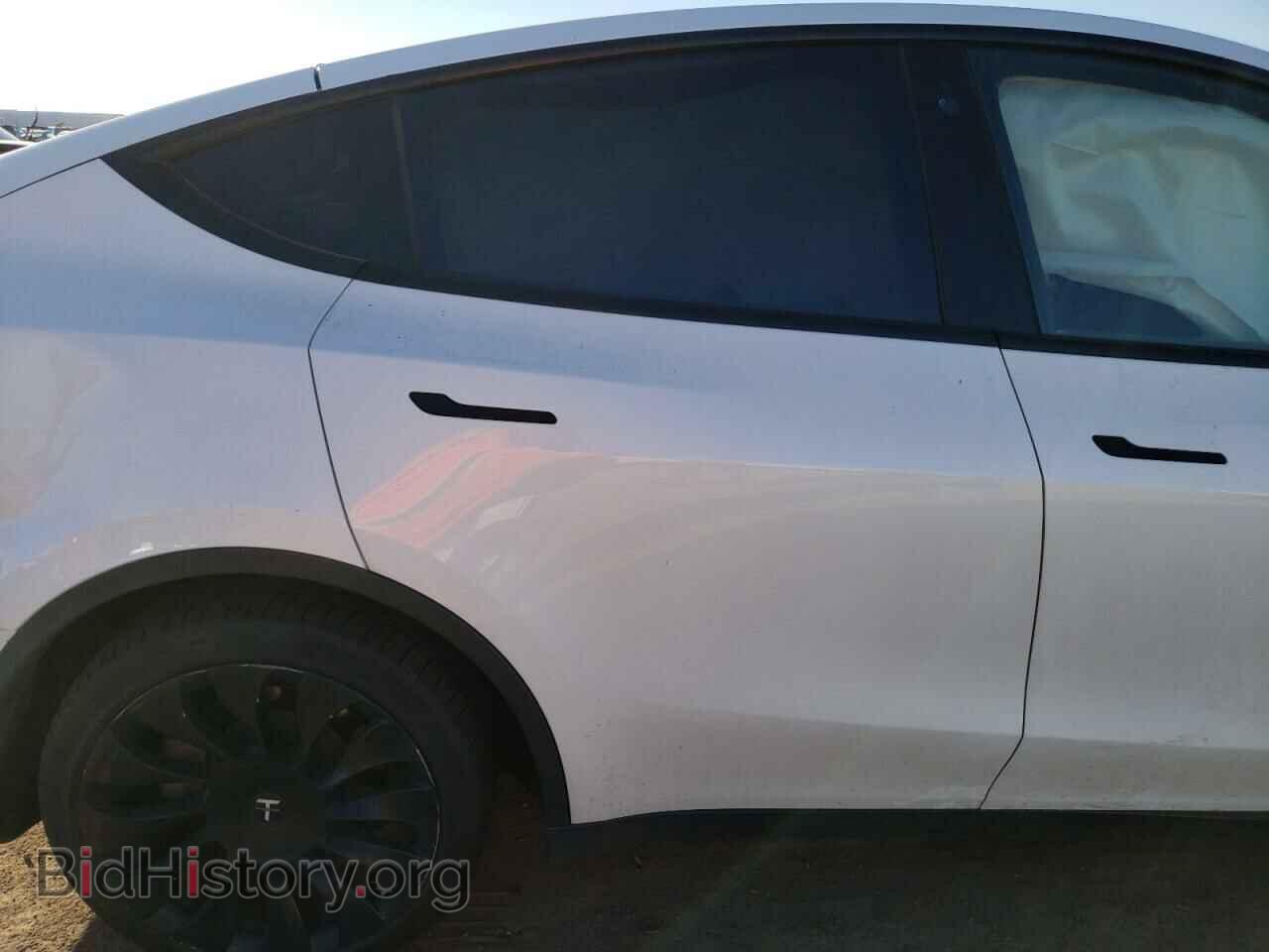2020 TESLA MODEL Y - VIN: 5YJYGDEF0LF023853 - Фото 10