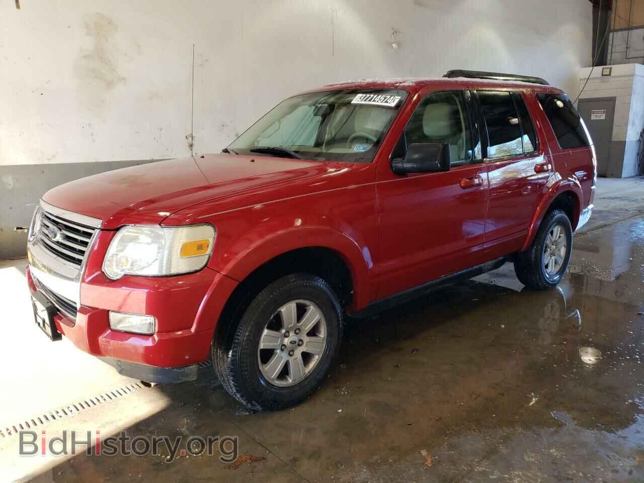 Photo 1FMEU7DEXAUA07620 - FORD EXPLORER 2010