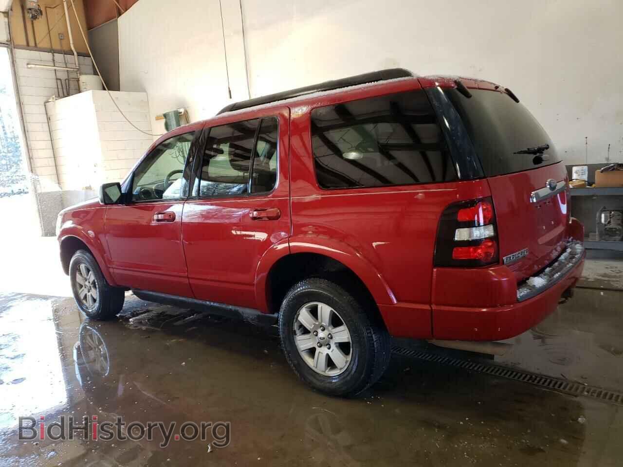 2010 FORD EXPLORER - VIN: 1FMEU7DEXAUA07620 - Фото 2