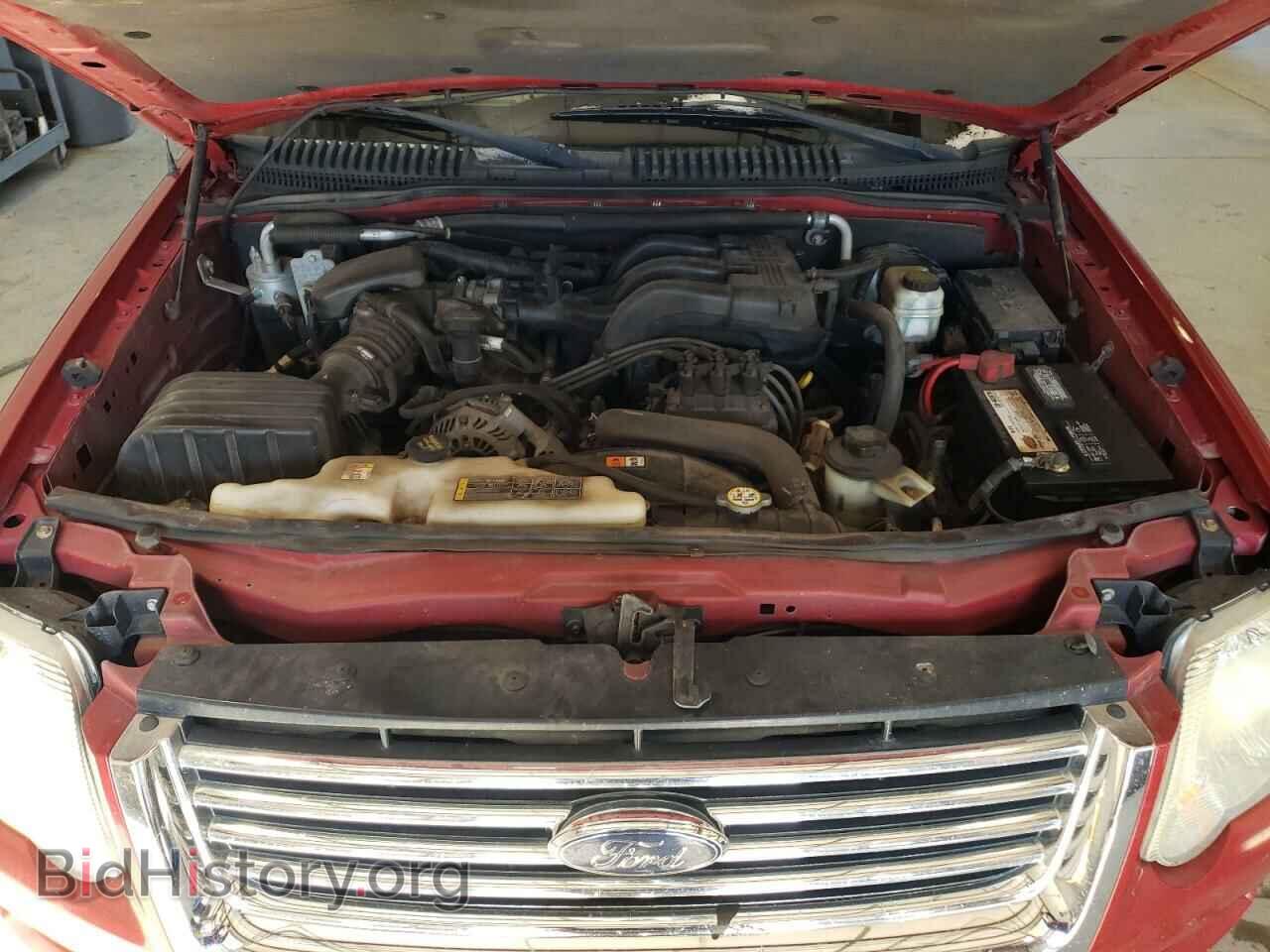 2010 FORD EXPLORER - VIN: 1FMEU7DEXAUA07620 - Фото 11
