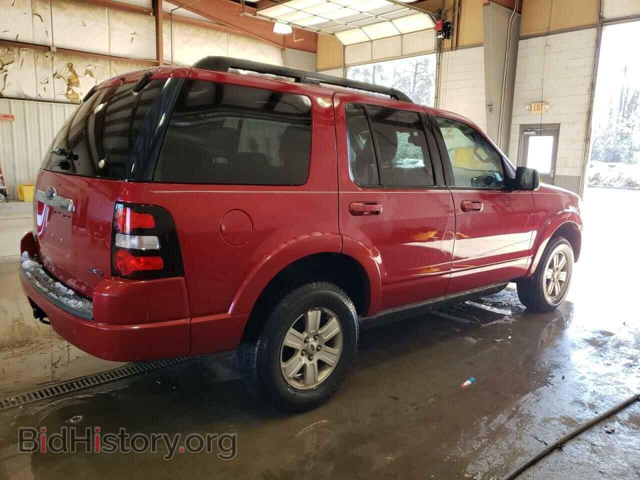 2010 FORD EXPLORER - VIN: 1FMEU7DEXAUA07620 - Фото 3