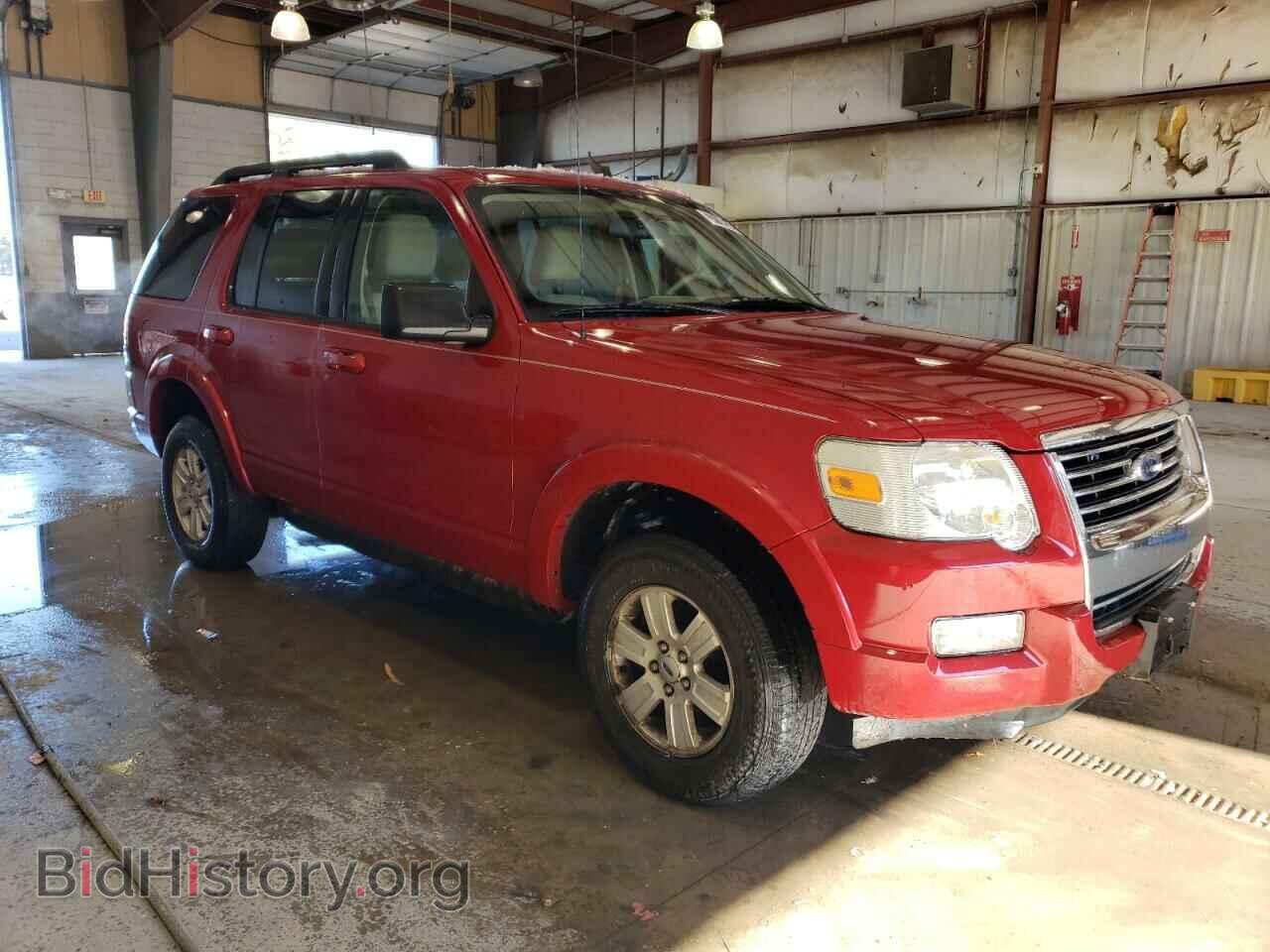 2010 FORD EXPLORER - VIN: 1FMEU7DEXAUA07620 - Фото 4