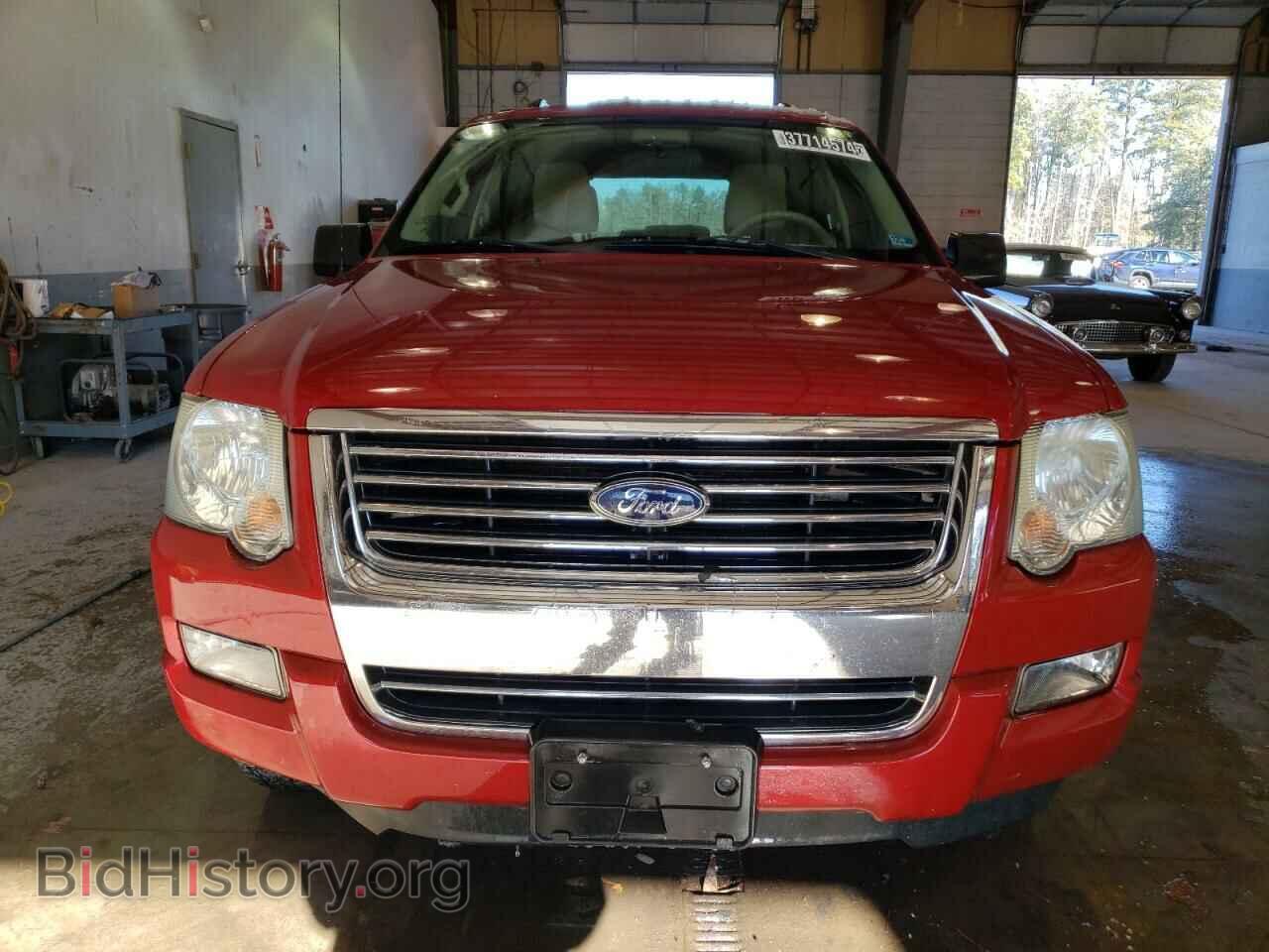 2010 FORD EXPLORER - VIN: 1FMEU7DEXAUA07620 - Фото 5