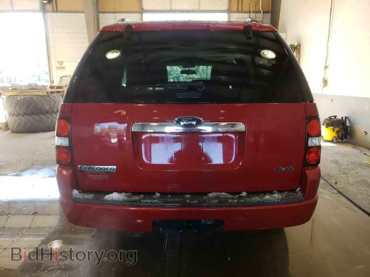 2010 FORD EXPLORER - VIN: 1FMEU7DEXAUA07620 - Фото 6