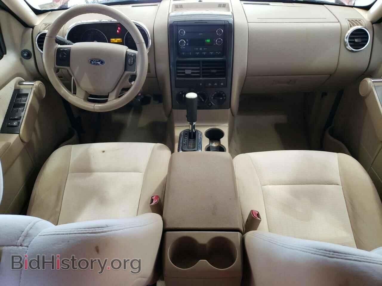 2010 FORD EXPLORER - VIN: 1FMEU7DEXAUA07620 - Фото 8