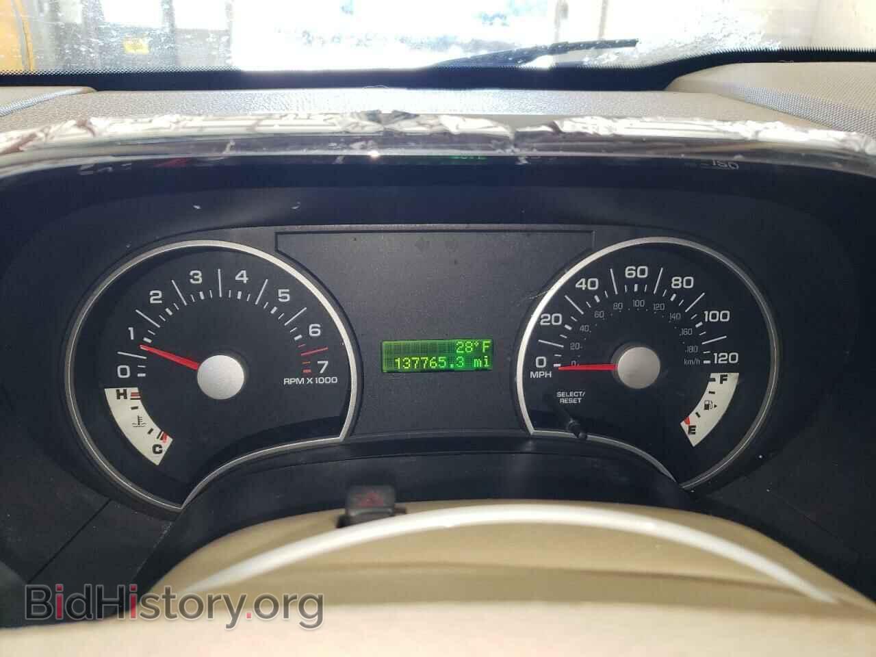 2010 FORD EXPLORER - VIN: 1FMEU7DEXAUA07620 - Фото 9
