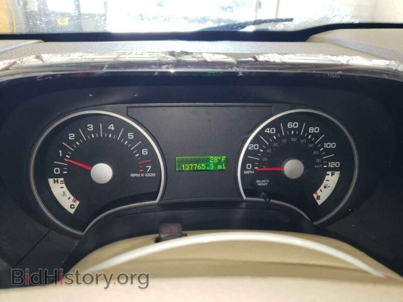 2010 Ford EXPLORER (VIN 1FMEU7DEXAUA07620) — фото 9 из 13