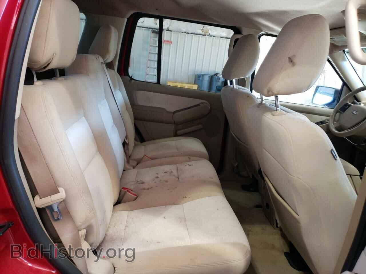2010 FORD EXPLORER - VIN: 1FMEU7DEXAUA07620 - Фото 10