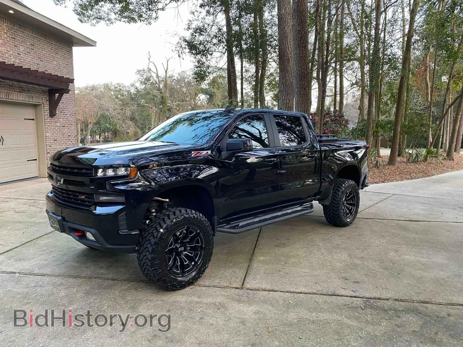 2019 CHEVROLET SILVERADO - VIN: 1GCPYFED4KZ215899 - Фото 2