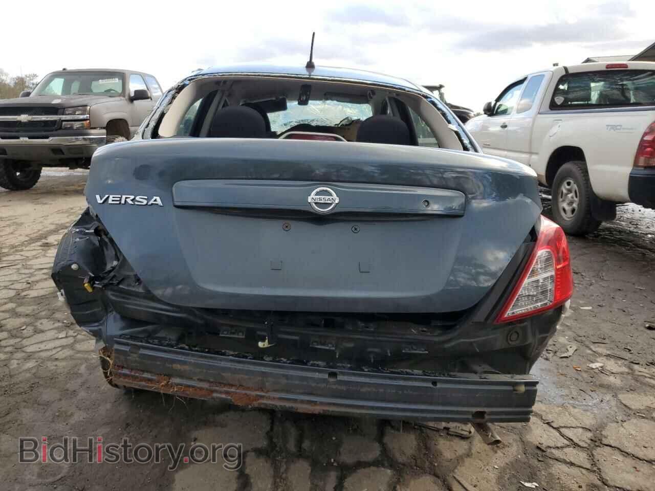 2015 NISSAN VERSA - VIN: 3N1CN7AP0FL929073 - Фото 6