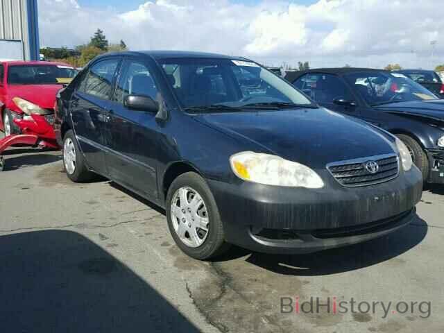 Photo JTDBR32E370125111 - TOYOTA COROLLA 2007