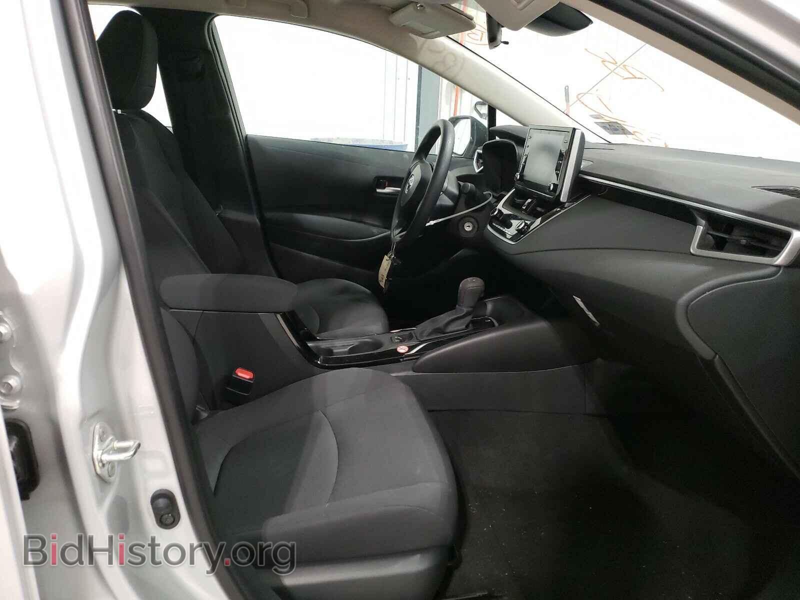 2021 TOYOTA COROLLA - VIN: 5YFEPMAE0MP210211 - Фото 5