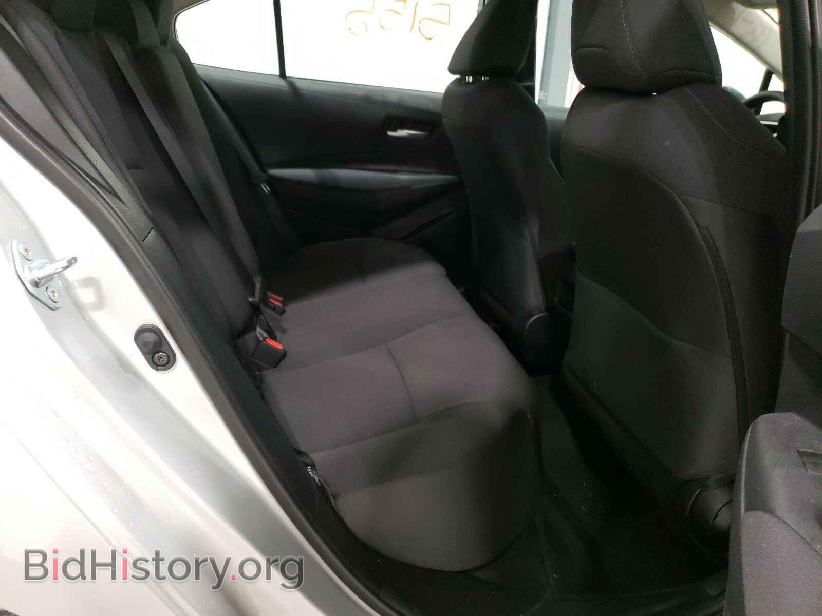 2021 TOYOTA COROLLA - VIN: 5YFEPMAE0MP210211 - Фото 6