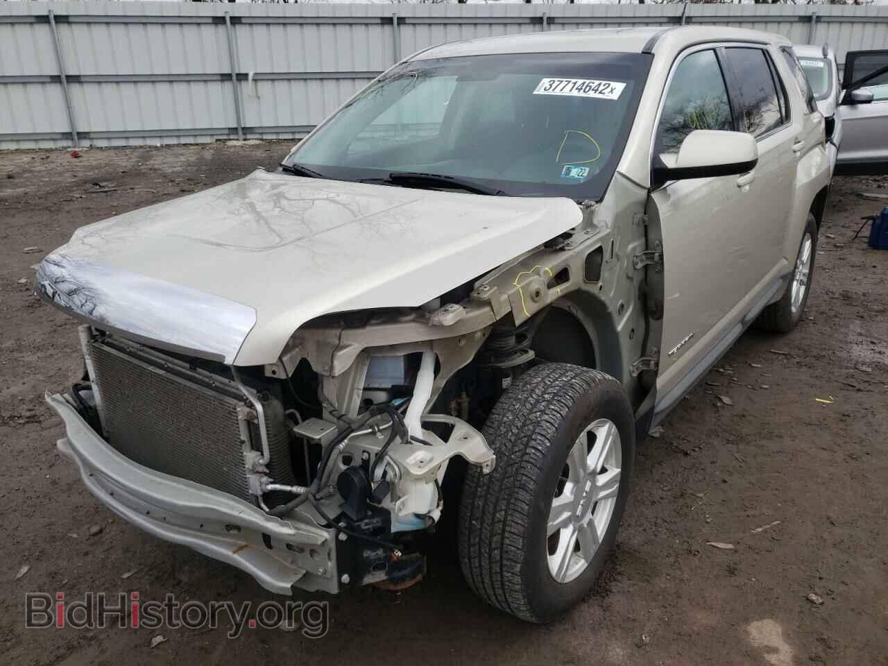 2015 GMC TERRAIN - VIN: 2GKFLVEK3F6190261 - Photo 2