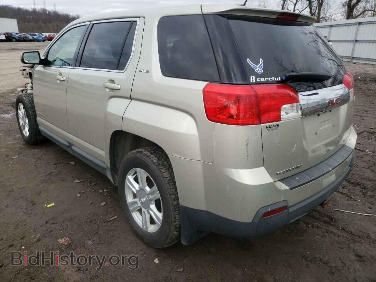 2015 GMC TERRAIN - VIN: 2GKFLVEK3F6190261 - Photo 3