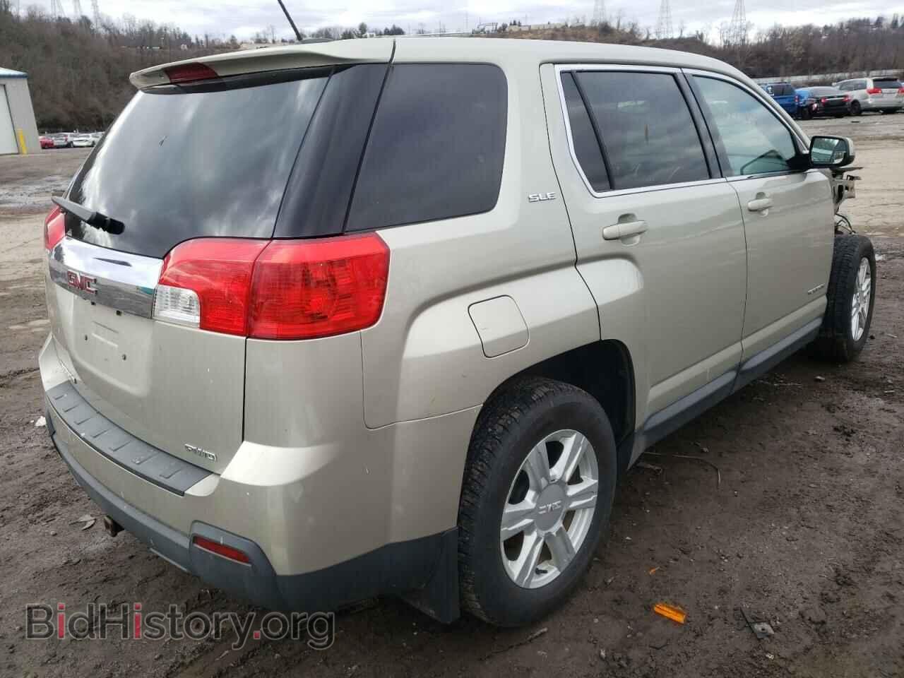 2015 GMC TERRAIN - VIN: 2GKFLVEK3F6190261 - Photo 4