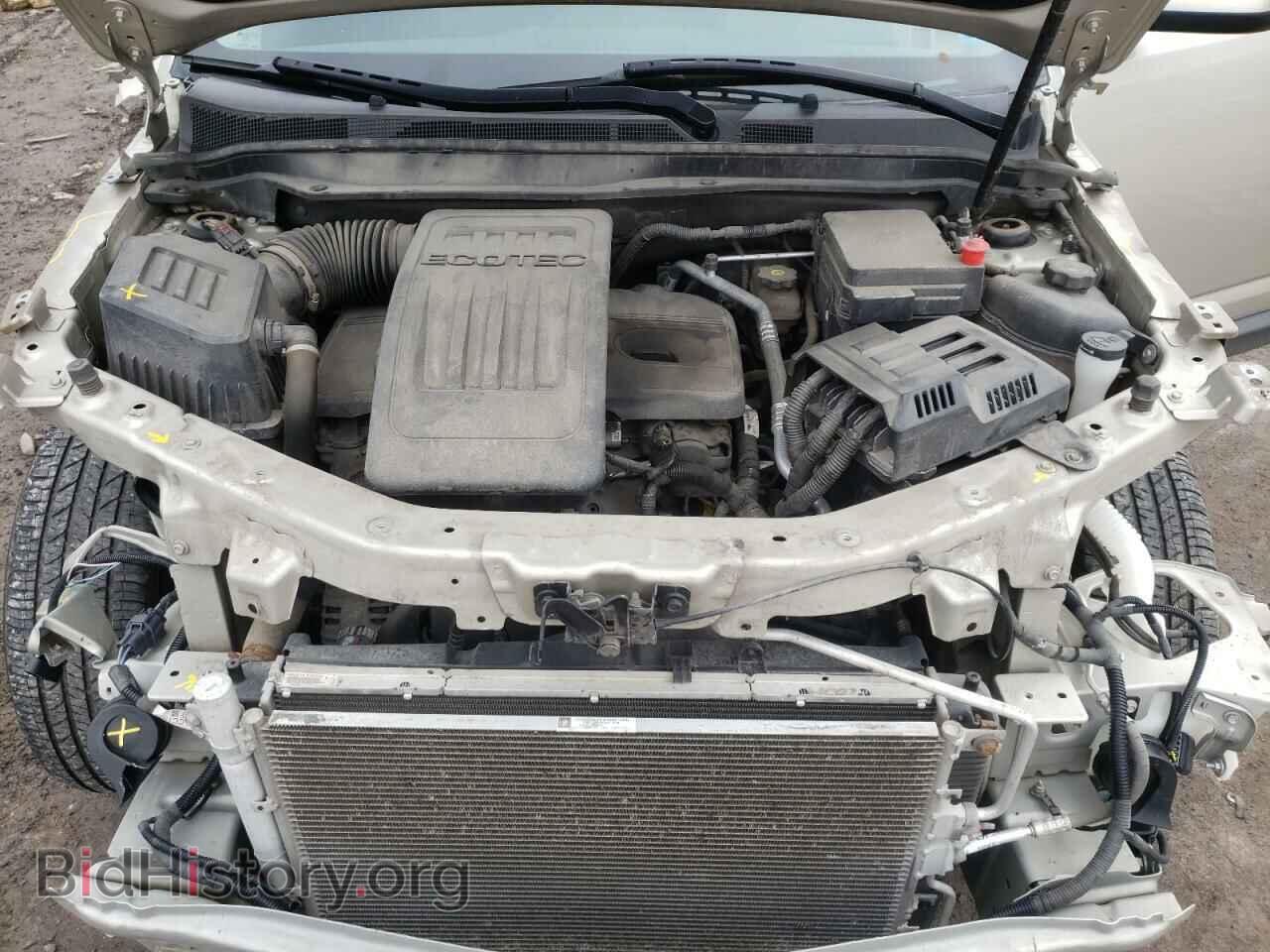 2015 GMC TERRAIN - VIN: 2GKFLVEK3F6190261 - Photo 7