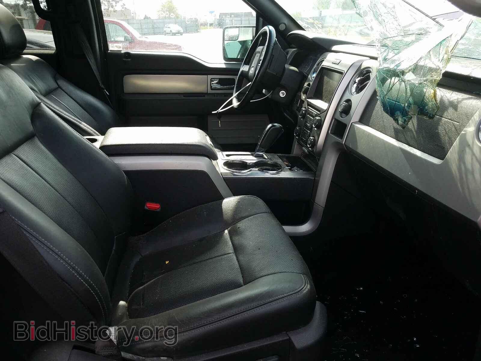 2013 FORD F150 - VIN: 1FTFW1EF2DKD00399 - Фото 5