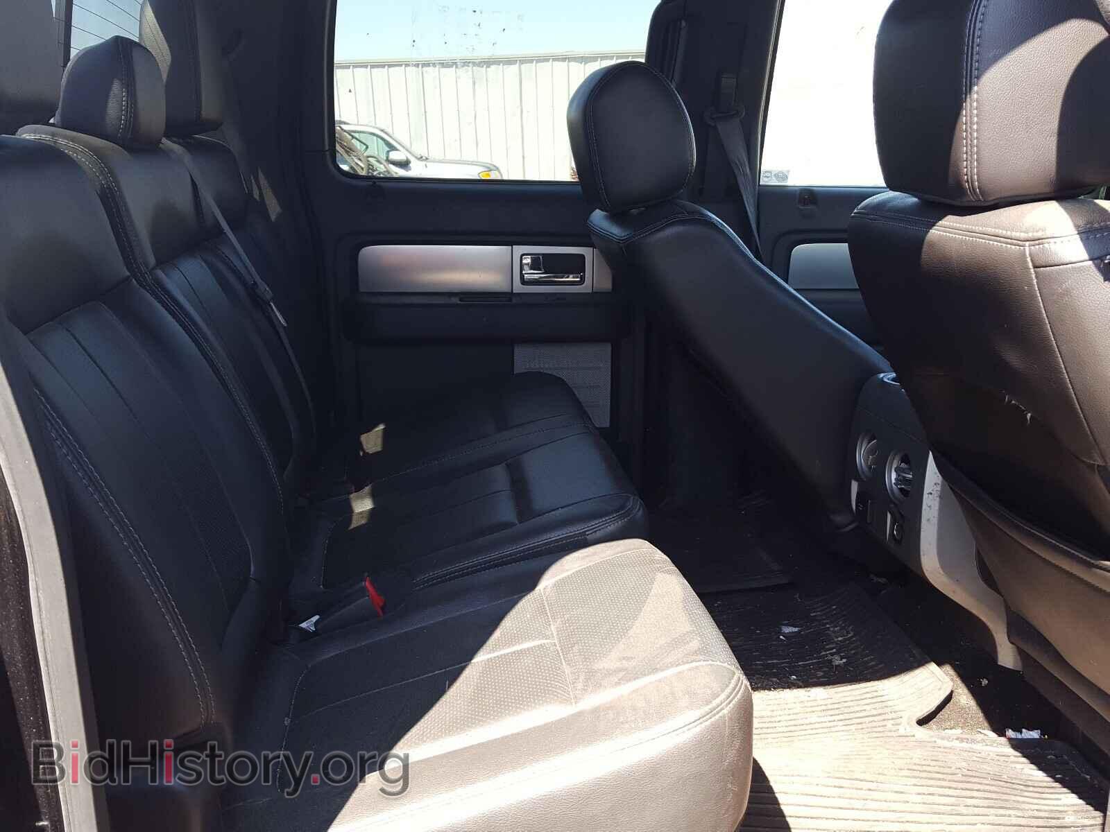 2013 FORD F150 - VIN: 1FTFW1EF2DKD00399 - Фото 6