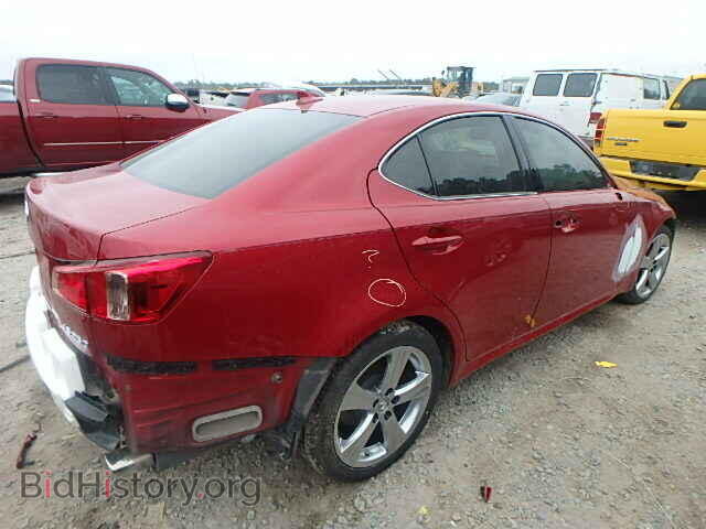2011 LEXUS IS250 - VIN: JTHBF5C2XB5135184 - Фото 4
