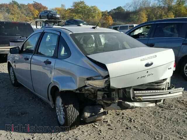 2008 FORD FOCUS - VIN: 1FAHP35N28W200414 - Фото 3