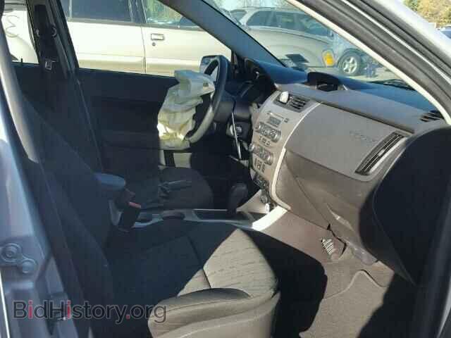 2008 FORD FOCUS - VIN: 1FAHP35N28W200414 - Фото 5
