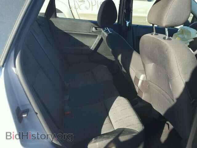 2008 FORD FOCUS - VIN: 1FAHP35N28W200414 - Фото 6