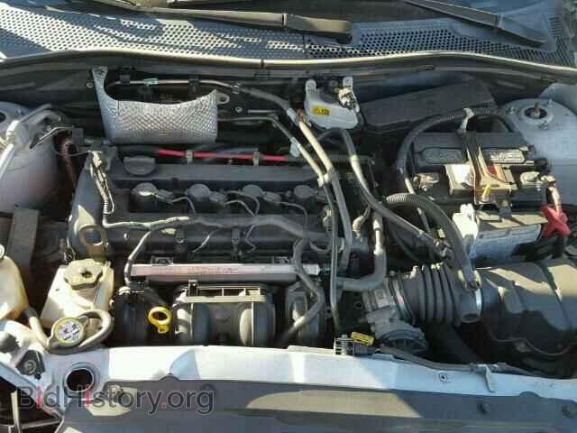 2008 FORD FOCUS - VIN: 1FAHP35N28W200414 - Фото 7