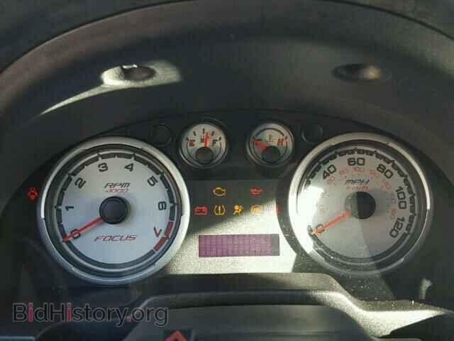 2008 FORD FOCUS - VIN: 1FAHP35N28W200414 - Фото 8