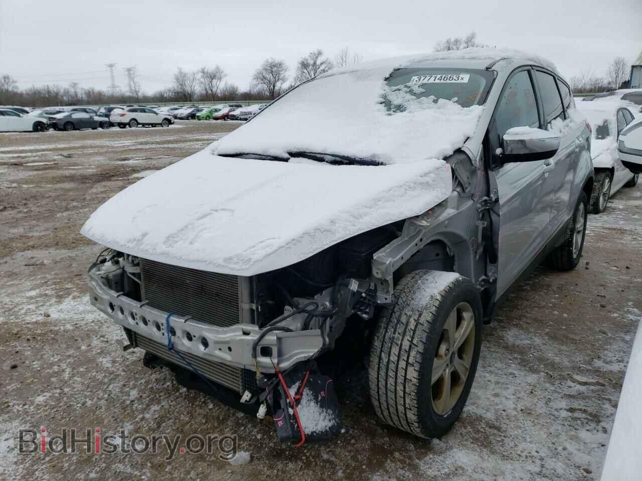 Фотография 1FMCU0GX6EUC67059 - FORD ESCAPE 2014