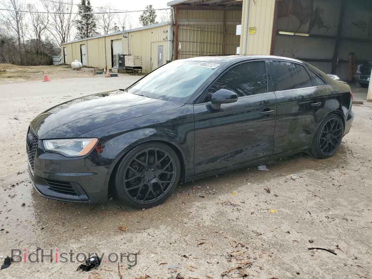Фотография WAUBFGFF5F1029098 - AUDI A3 2015