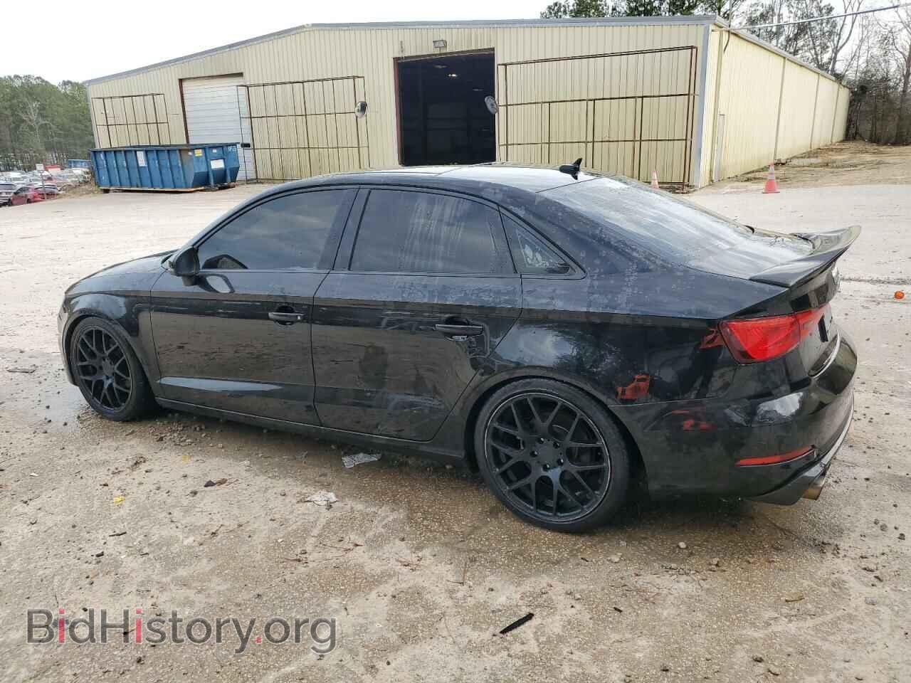 2015 AUDI A3 - VIN: WAUBFGFF5F1029098 - Фото 2