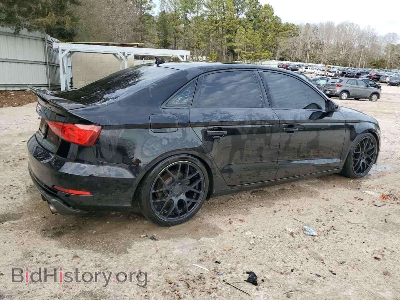 2015 AUDI A3 - VIN: WAUBFGFF5F1029098 - Фото 3