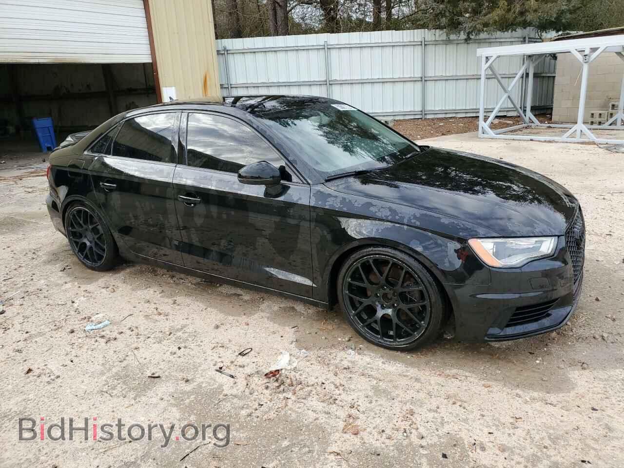 2015 AUDI A3 - VIN: WAUBFGFF5F1029098 - Фото 4