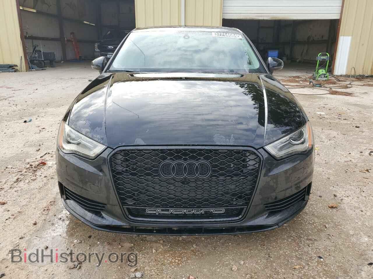 2015 AUDI A3 - VIN: WAUBFGFF5F1029098 - Фото 5