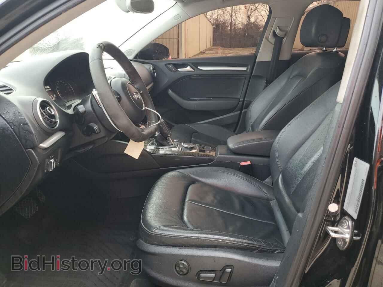 2015 AUDI A3 - VIN: WAUBFGFF5F1029098 - Фото 7