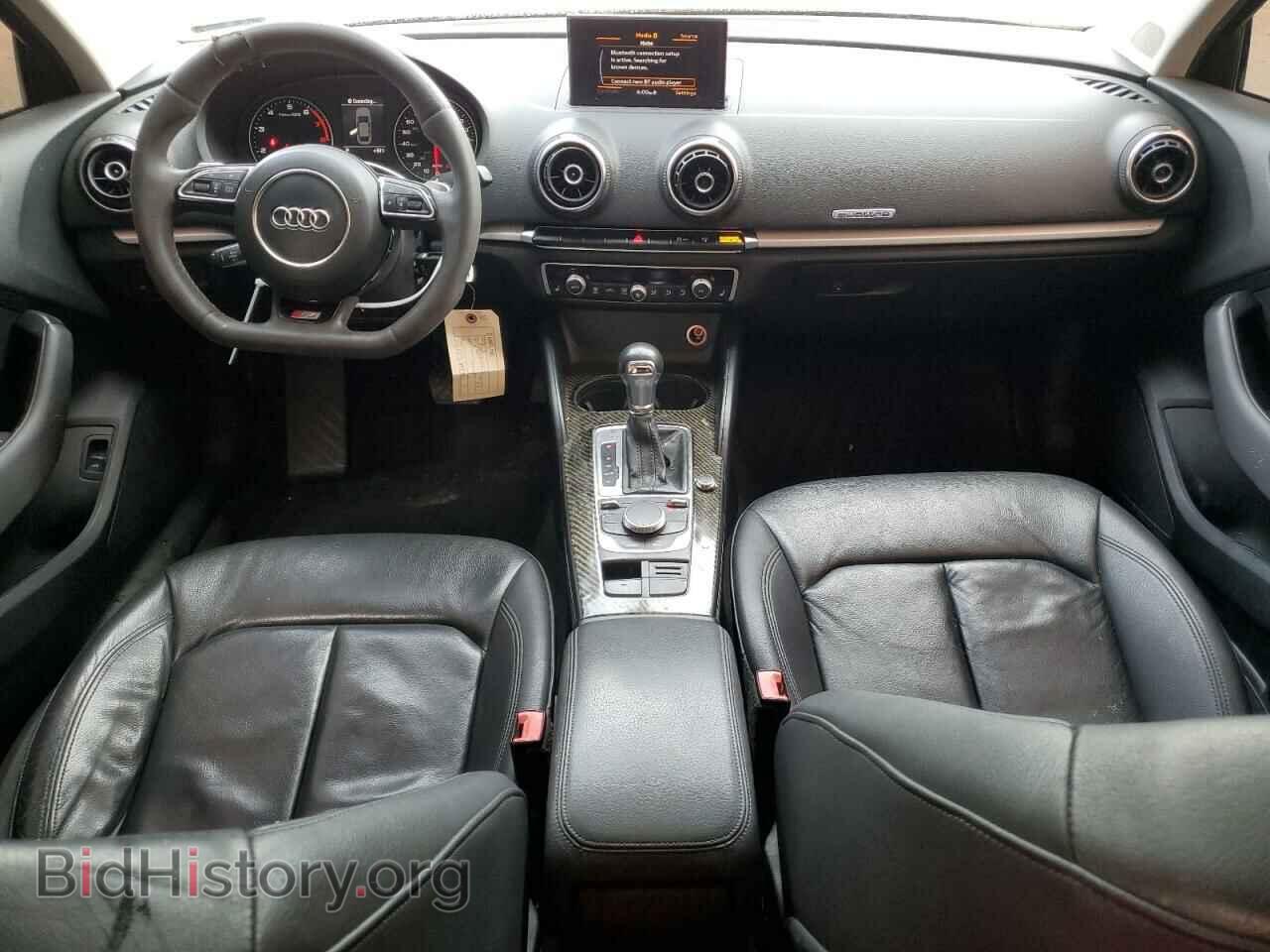 2015 AUDI A3 - VIN: WAUBFGFF5F1029098 - Фото 8