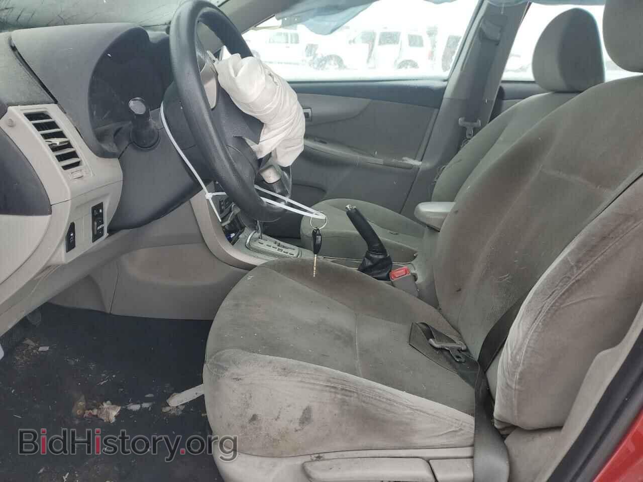 2013 TOYOTA COROLLA - VIN: 5YFBU4EE5DP093764 - Photo 7