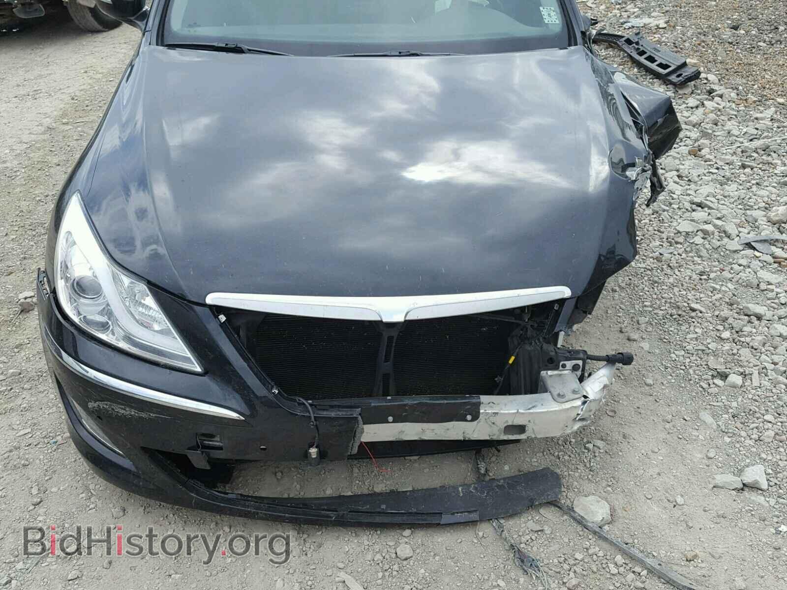 2014 HYUNDAI GENESIS - VIN: KMHGC4DD6EU263390 - Фото 7