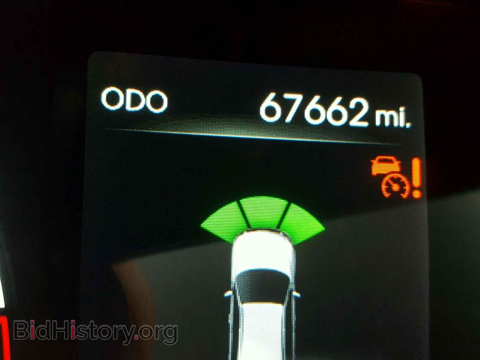 2014 HYUNDAI GENESIS - VIN: KMHGC4DD6EU263390 - Фото 8