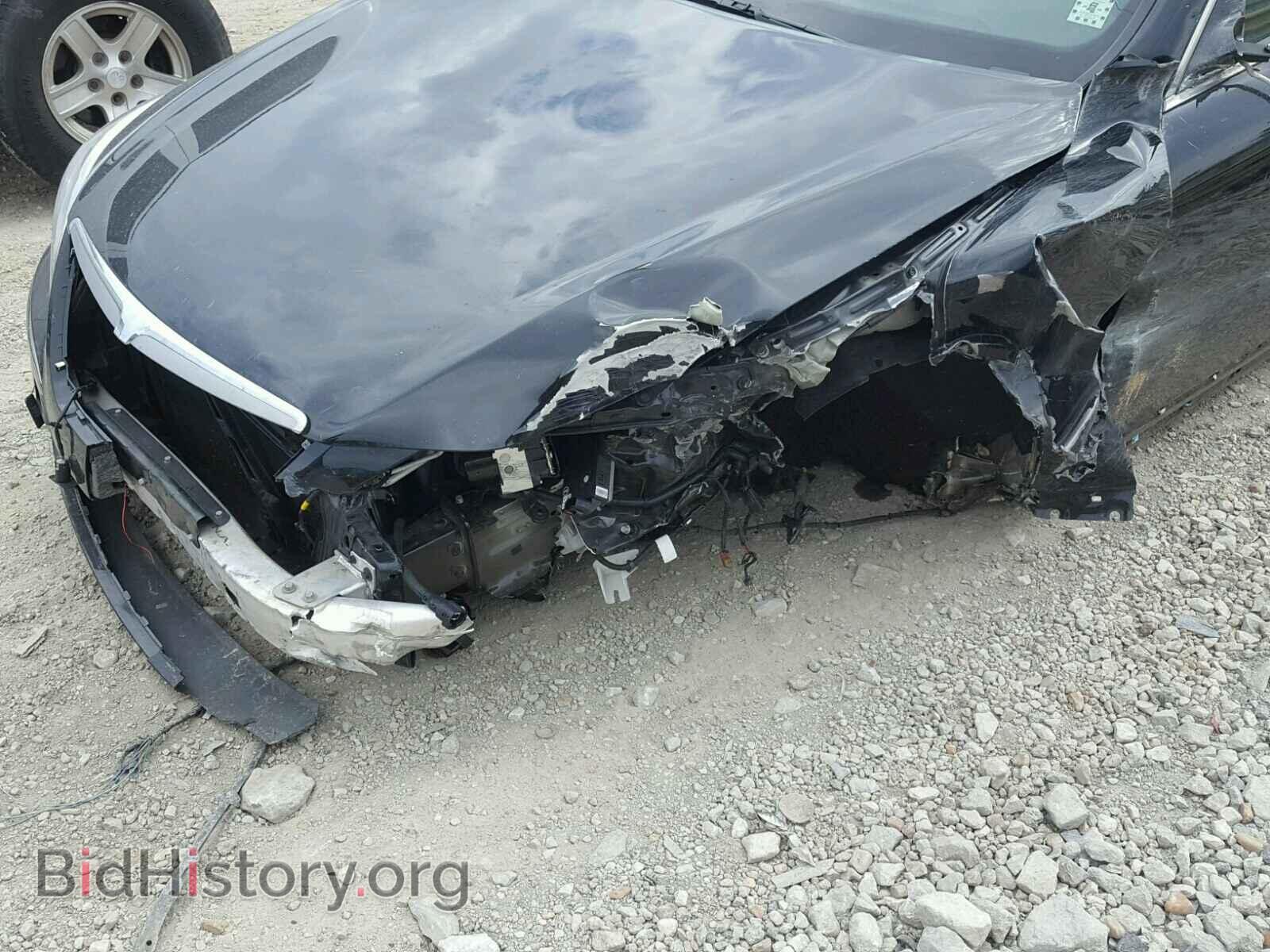 2014 HYUNDAI GENESIS - VIN: KMHGC4DD6EU263390 - Фото 9