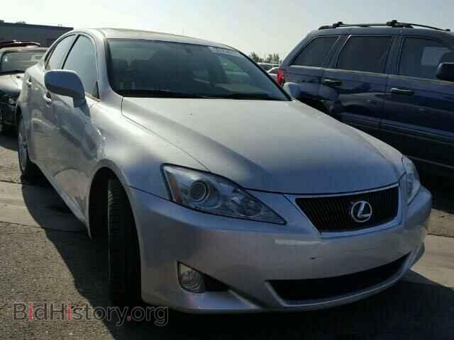 Фотография JTHBK262072029468 - LEXUS IS250 2007