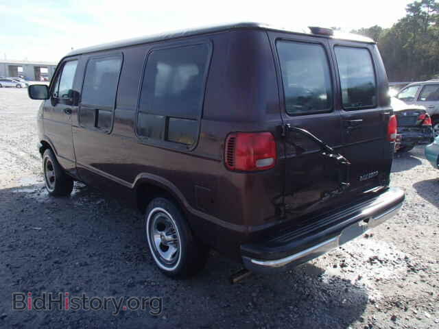 1995 DODGE RAM VAN - VIN: 2B6HB21X1SK516037 - Фото 3