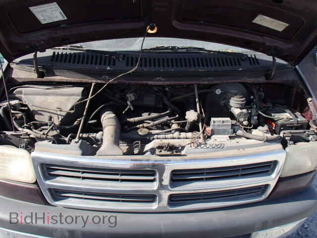 1995 DODGE RAM VAN - VIN: 2B6HB21X1SK516037 - Фото 7